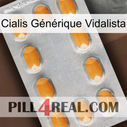 Cialis Générique Vidalista cialis3